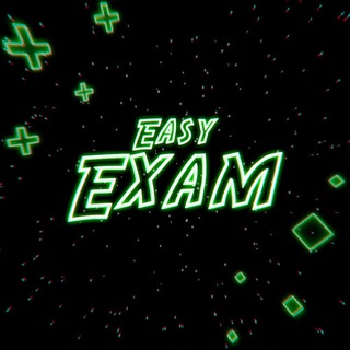 Логотип канала easy_exame