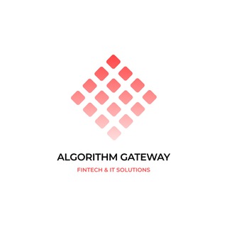 Логотип канала algorithmgateway