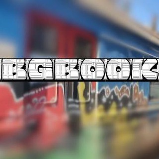 Логотип канала bgbook