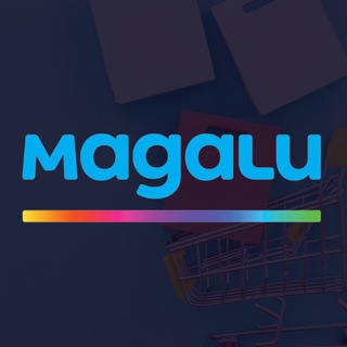 Логотип канала ofertas_da_magalu