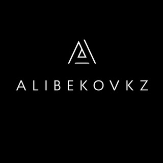 Логотип канала alibekovkz