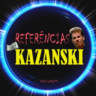 Логотип канала referenciakazanski