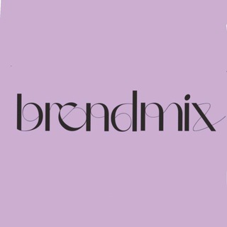 Логотип канала brendmix_rb