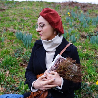 Логотип канала makoshi_pattern