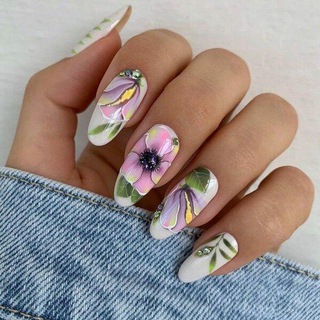 Логотип канала ideas1001manicure