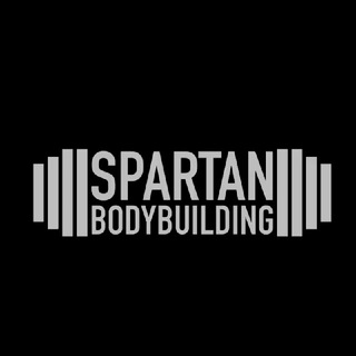 Логотип канала spartanbodybuilding