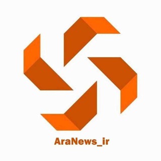 Логотип канала aranews_ir