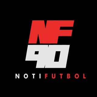 Логотип канала notifutbol90