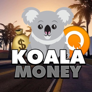 Логотип koala_money