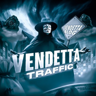 Логотип канала vendetta_blog