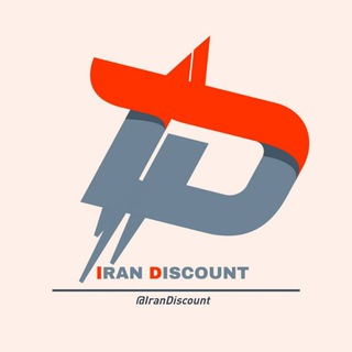 Логотип канала irandiscount