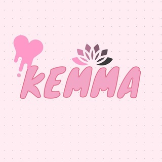 Логотип канала kemma_shopp