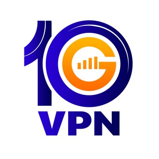 Логотип канала vpn_10g