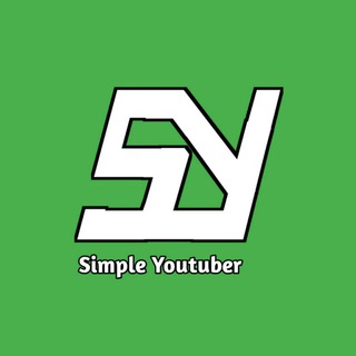 Логотип канала simpleyoutuber