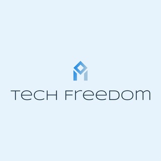 Логотип канала tech_freedom