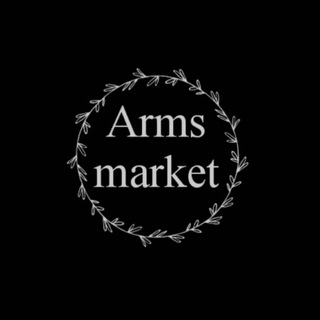 Логотип канала arms_market_sng