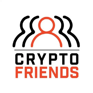 Логотип канала cryptofriends_group