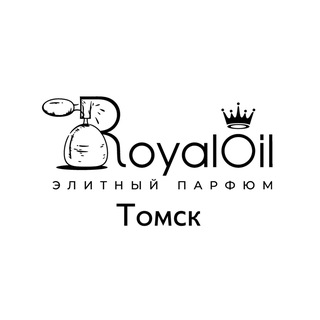 Логотип royal_oil_tomsk