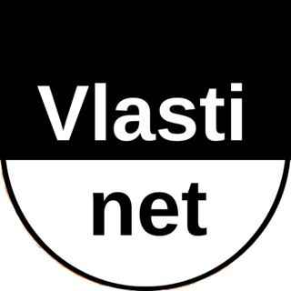 Логотип канала vlastinet