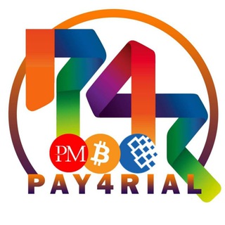 Логотип канала pay4rial