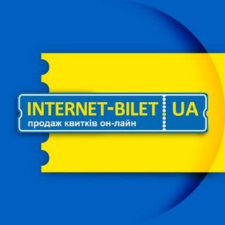Логотип канала internetbilet