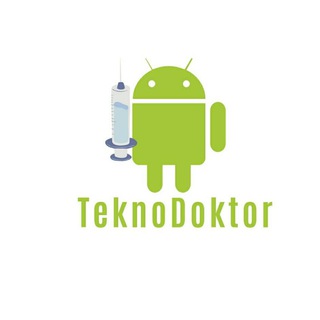 Логотип канала teknodoktr_chat