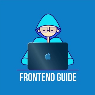 Логотип канала frontend_dev5