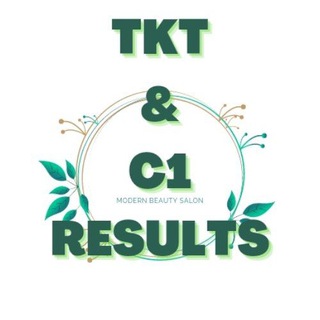 Логотип канала tkt_c1results