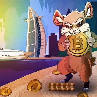 Логотип канала richdefi0805