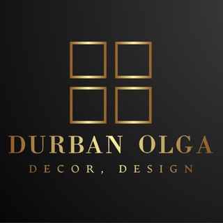 Логотип канала durbandesign