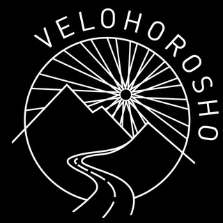 Логотип канала velohorosho_chat