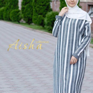 Логотип aisha_collection_kg