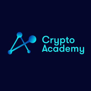 Логотип канала cryptoacademy_org