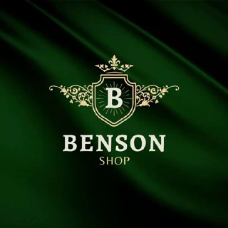 Логотип канала benson_bags