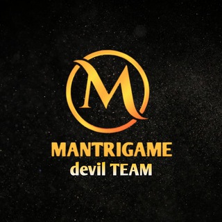 Логотип канала mantrimall_official_mantrigame