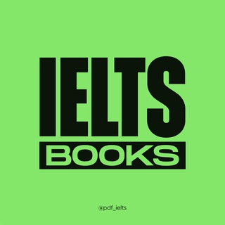 Логотип канала pdf_ielts