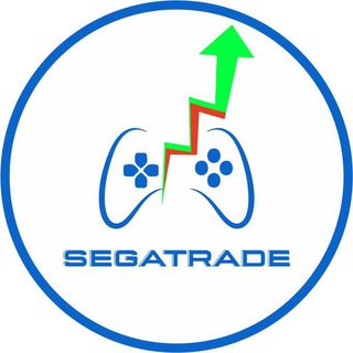 Логотип канала segatrade