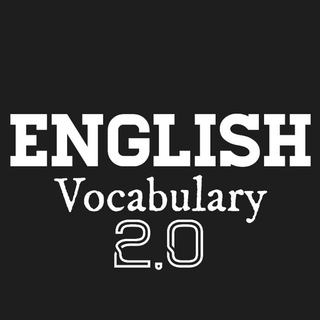 Логотип канала english_vocabulary_quizzes