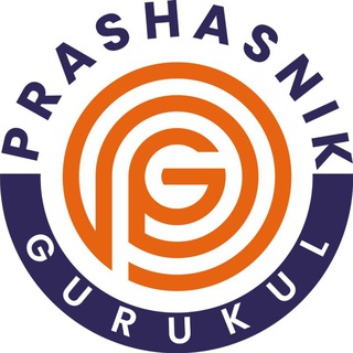 Логотип канала prashasnikgurukulofficial