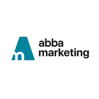 Логотип канала abba_marketing