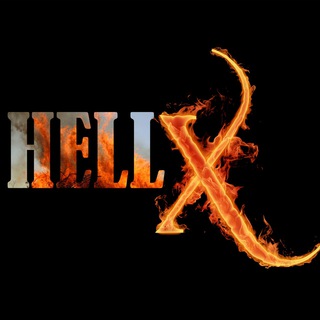 Логотип канала hellx_official