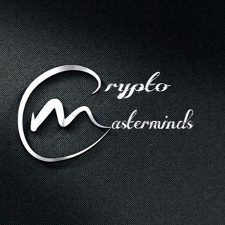 Логотип канала crypto_masterminds