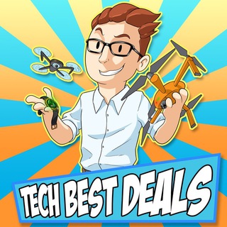 Логотип канала techbestdeals