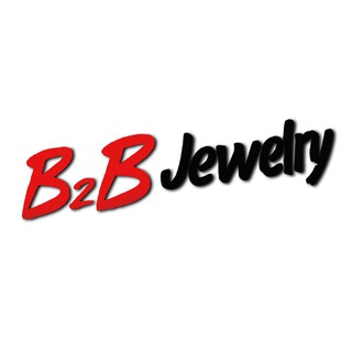 Логотип канала b2bjewelry_news