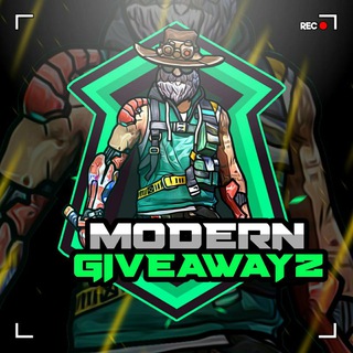 Логотип канала modern_giveawayz_01