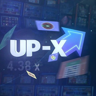 Логотип канала upx_promokodi