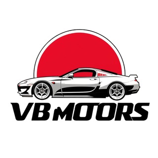 Логотип канала vb_motors