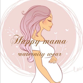 Логотип канала happy_mama_uz