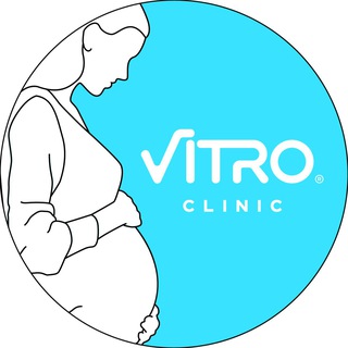 Логотип канала vitro_clinic