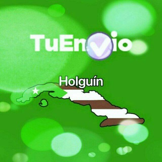 Логотип канала tuenvio_holguin